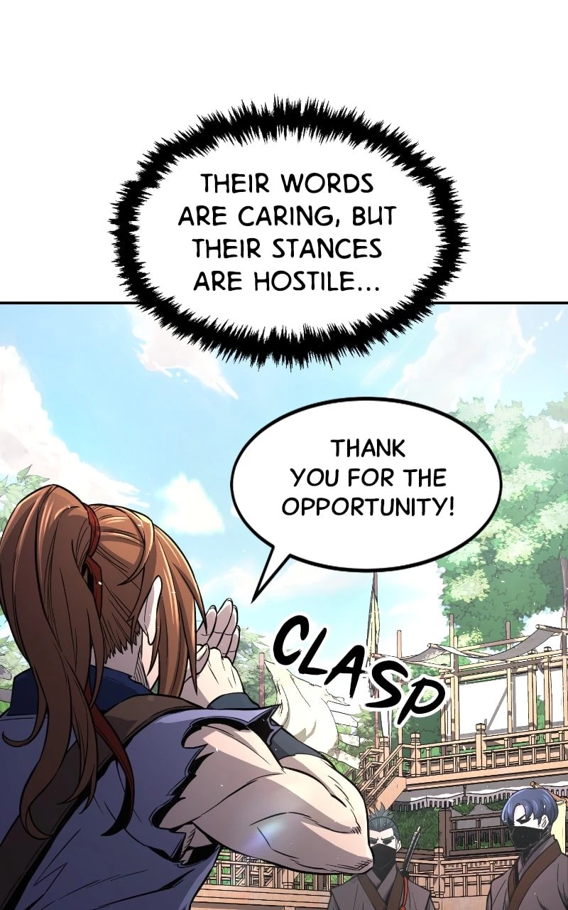Absolute Sword Sense Chapter 30 - 33