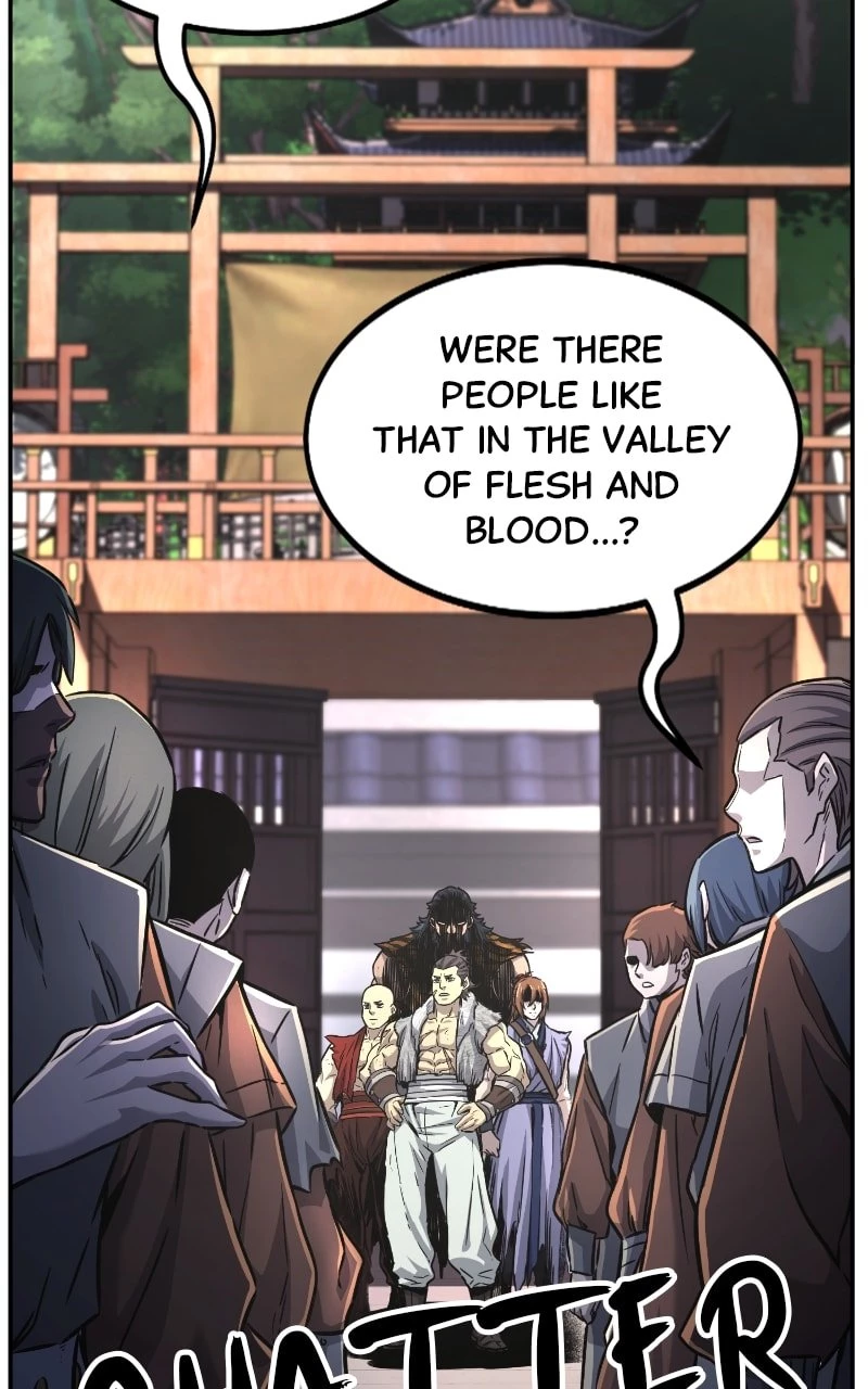Absolute Sword Sense Chapter 29 - 32