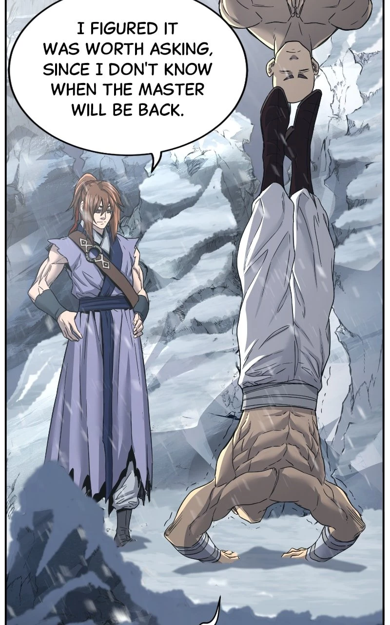 Absolute Sword Sense Chapter 28 - 28