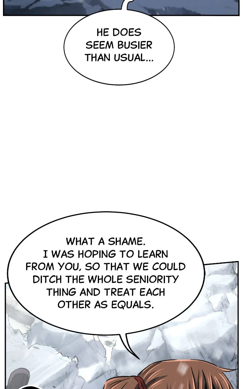 Absolute Sword Sense Chapter 28 - 29