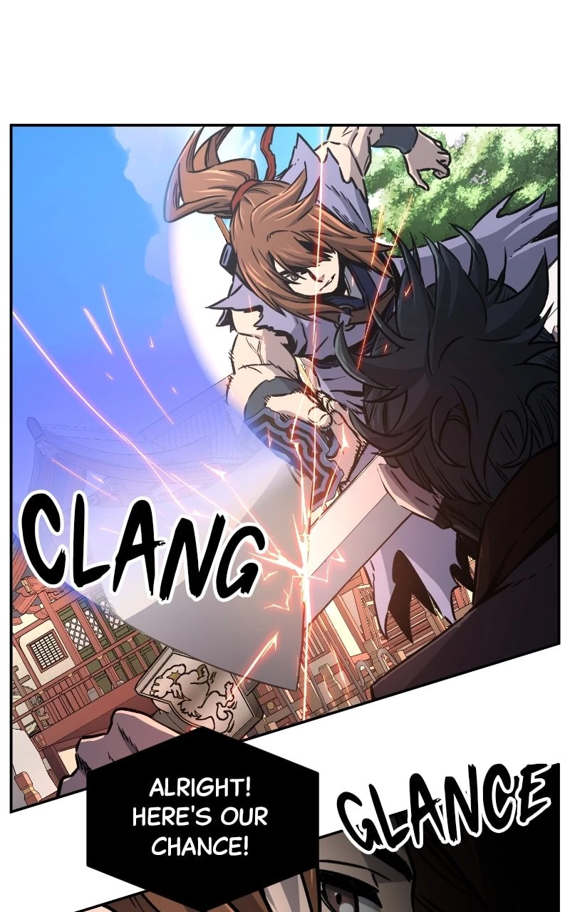 Absolute Sword Sense Chapter 30 - 38