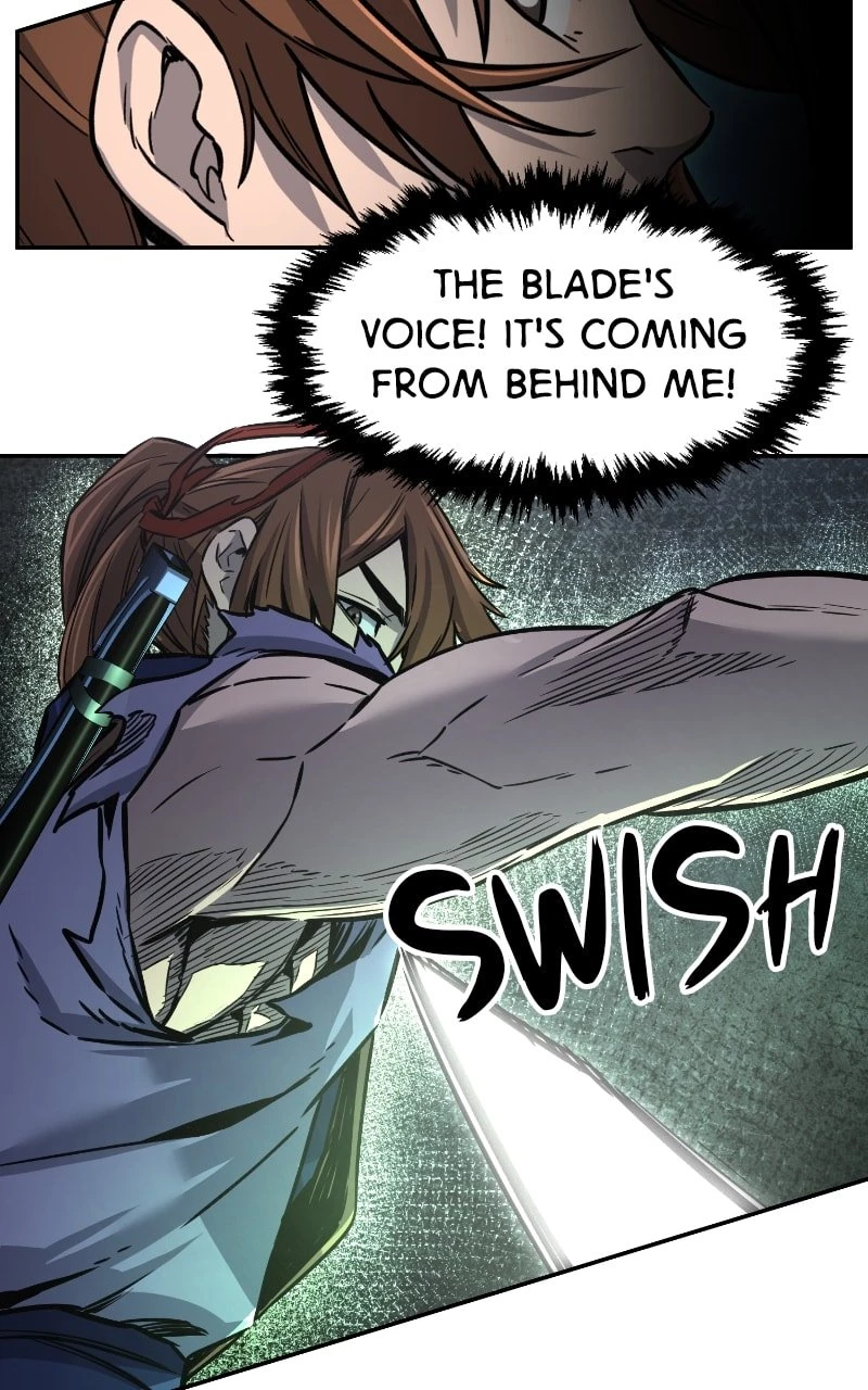 Absolute Sword Sense Chapter 30 - 39