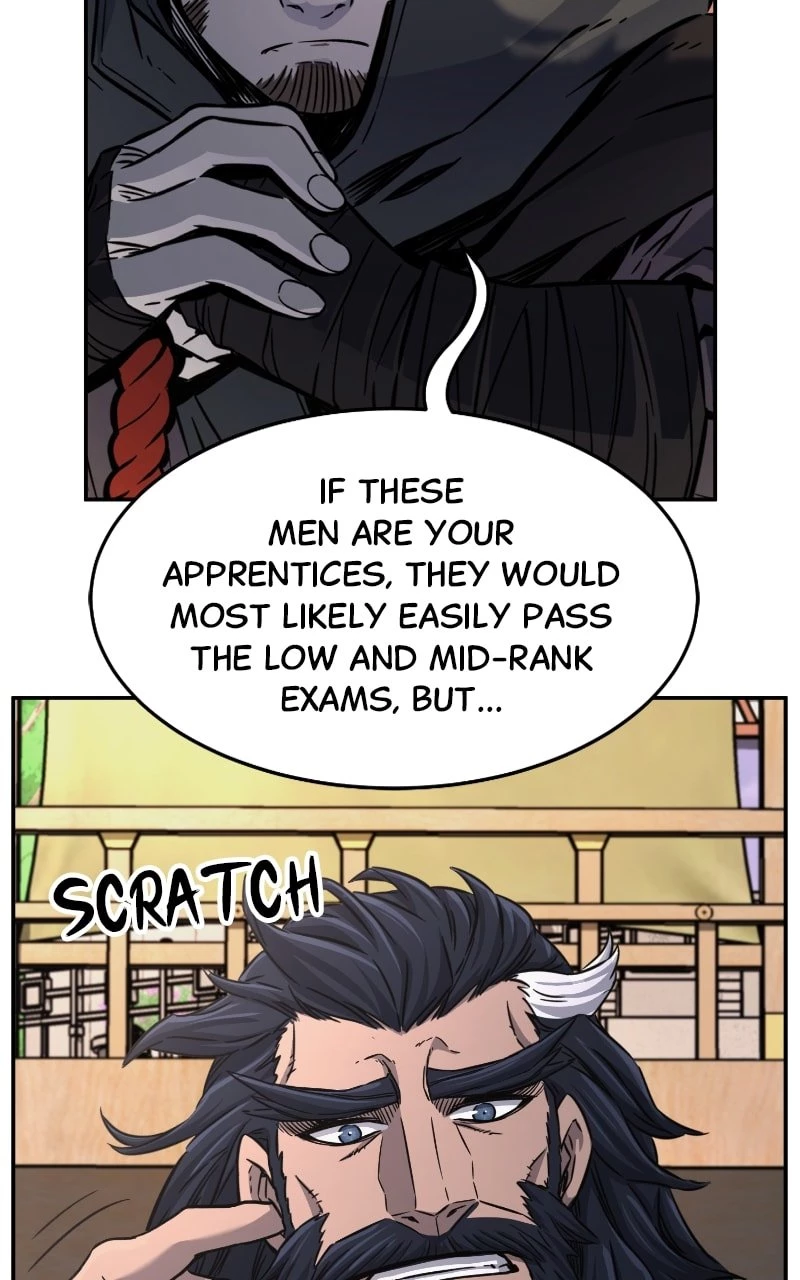 Absolute Sword Sense Chapter 29 - 38