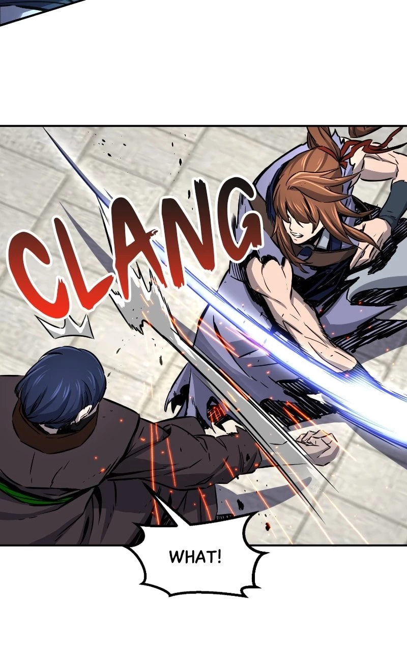 Absolute Sword Sense Chapter 30 - 40