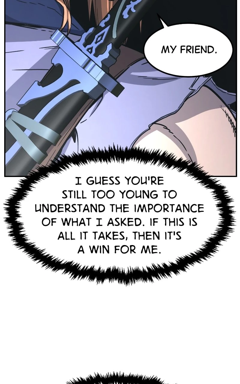 Absolute Sword Sense Chapter 28 - 36