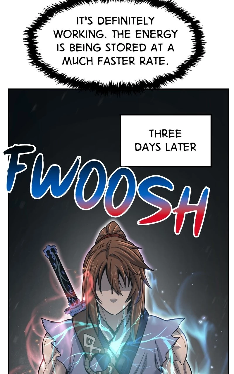 Absolute Sword Sense Chapter 28 - 37