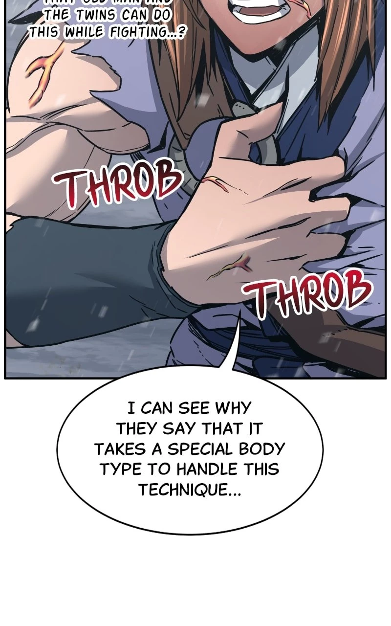 Absolute Sword Sense Chapter 28 - 40