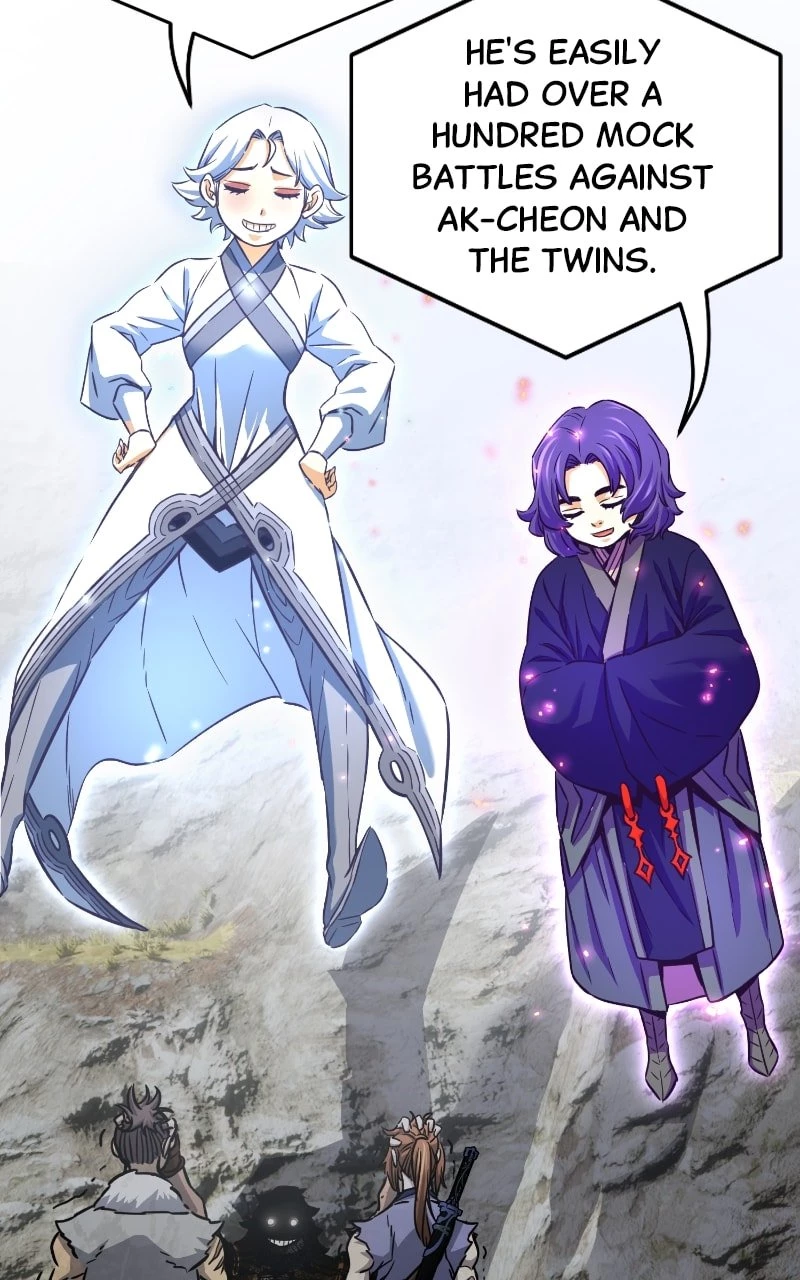 Absolute Sword Sense Chapter 30 - 48