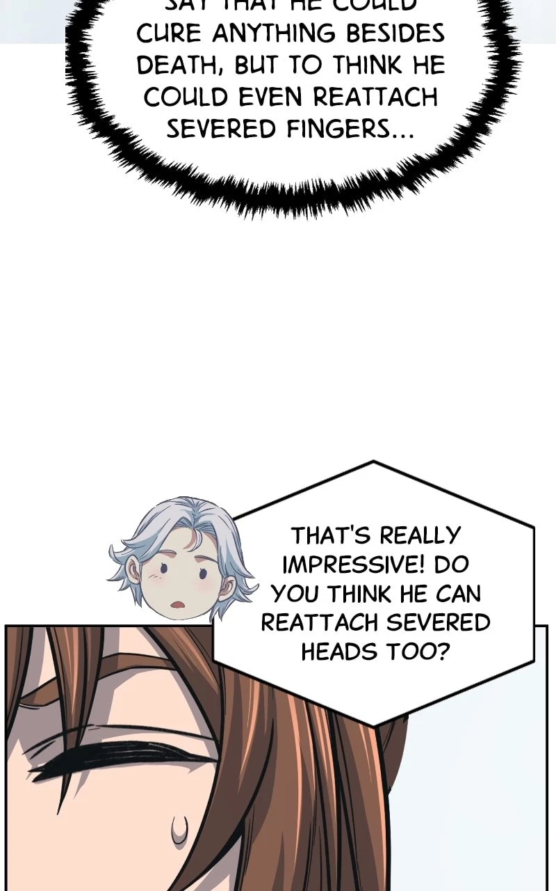 Absolute Sword Sense Chapter 28 - 54