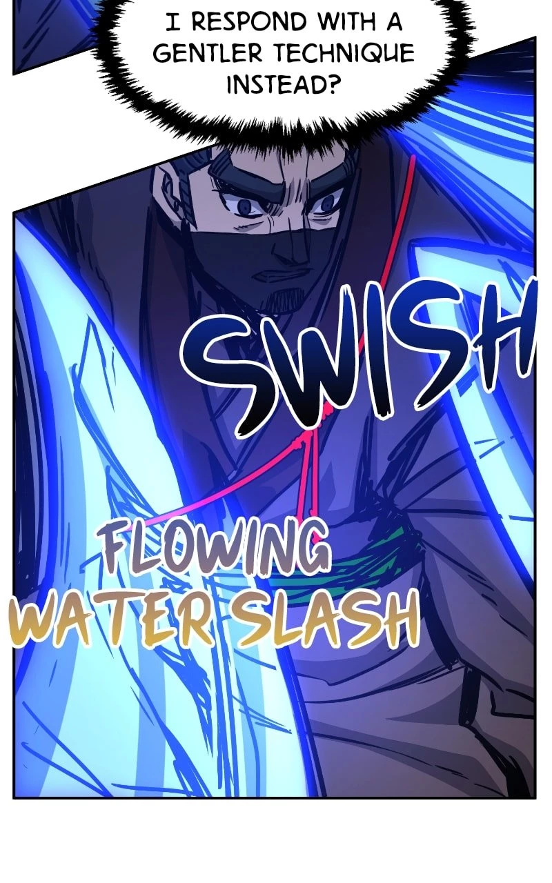 Absolute Sword Sense Chapter 30 - 60