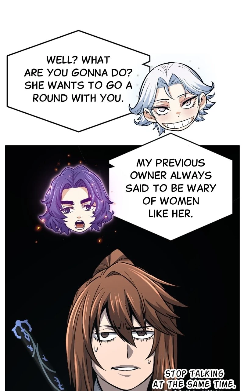 Absolute Sword Sense Chapter 27 - 29