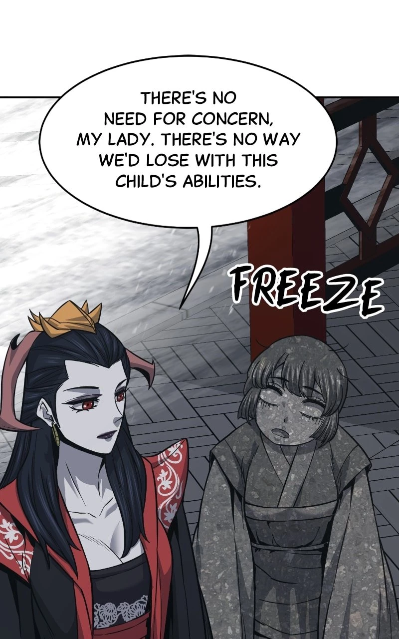 Absolute Sword Sense Chapter 28 - 126