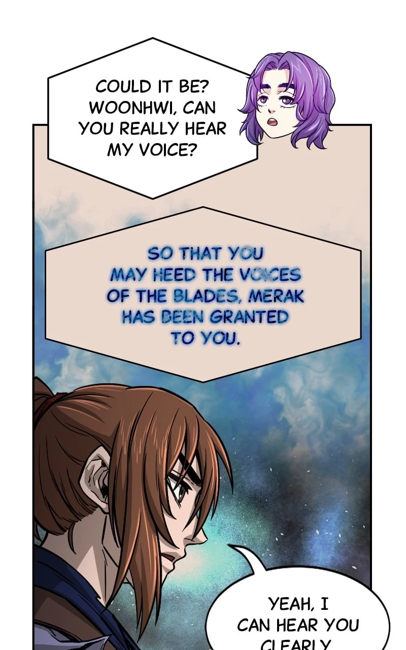 Absolute Sword Sense Chapter 25 - 28