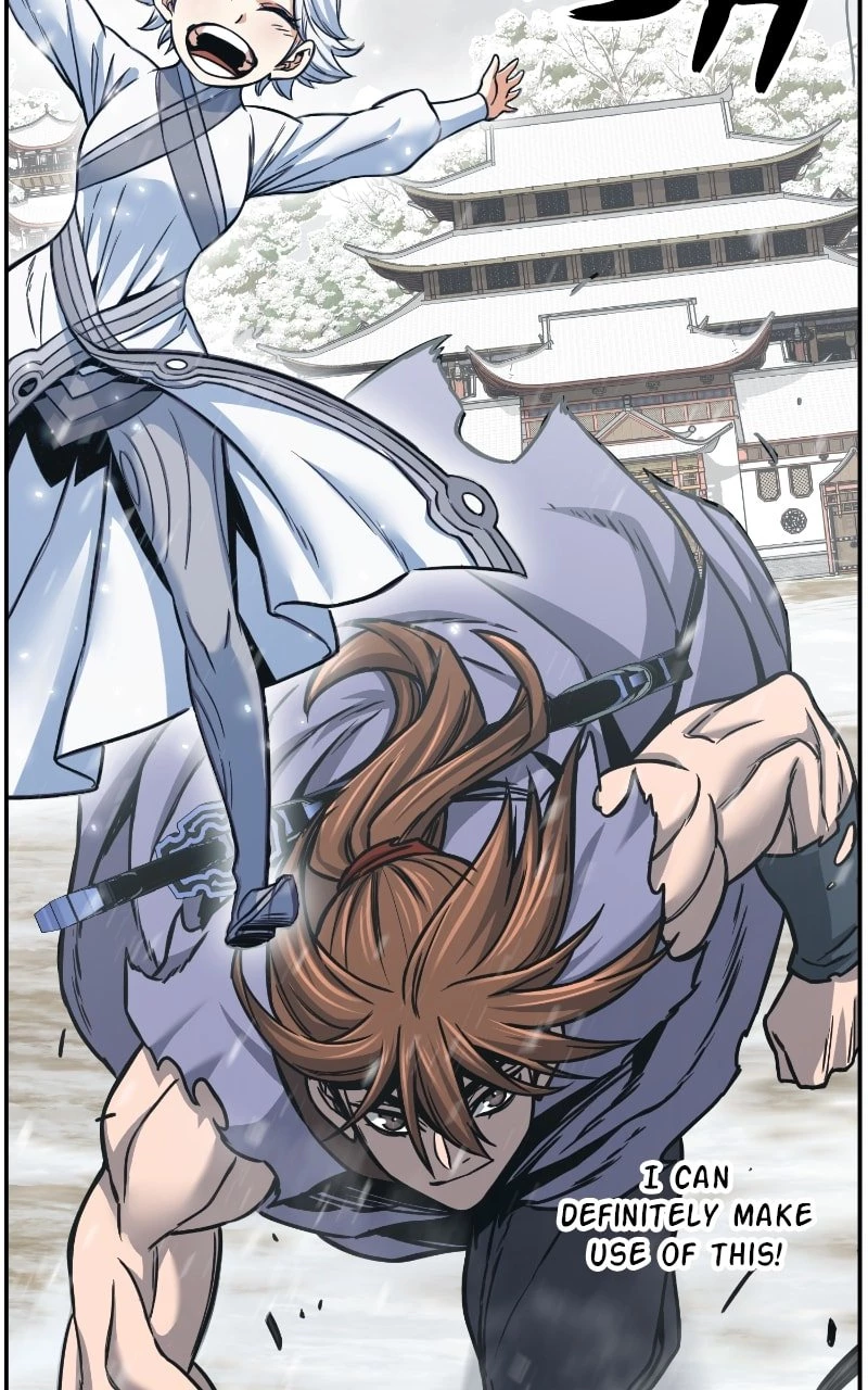 Absolute Sword Sense Chapter 27 - 81