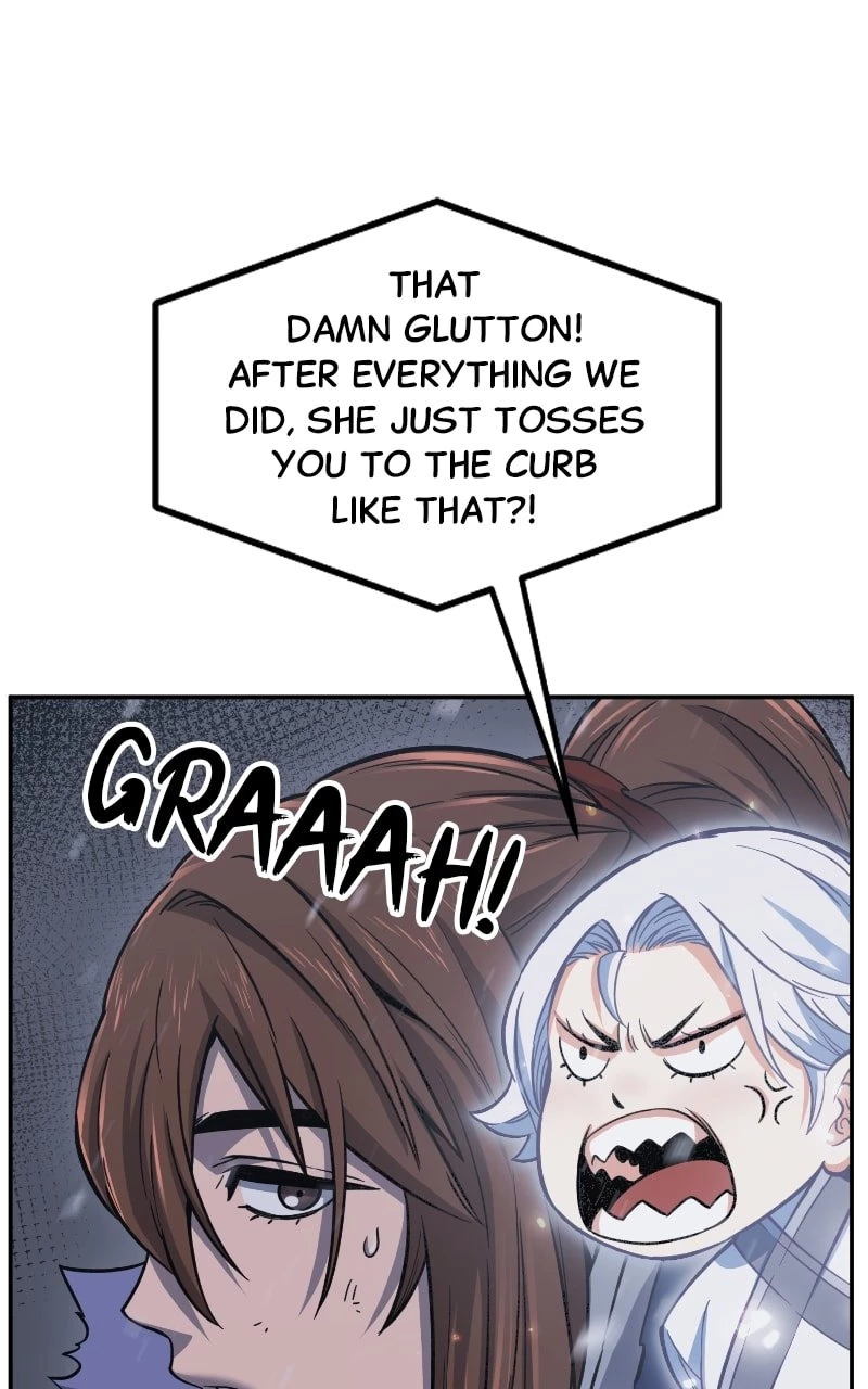 Absolute Sword Sense Chapter 24 - 27