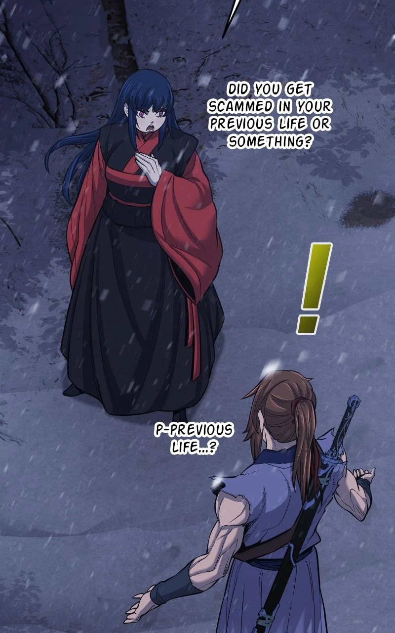 Absolute Sword Sense Chapter 26 - 41