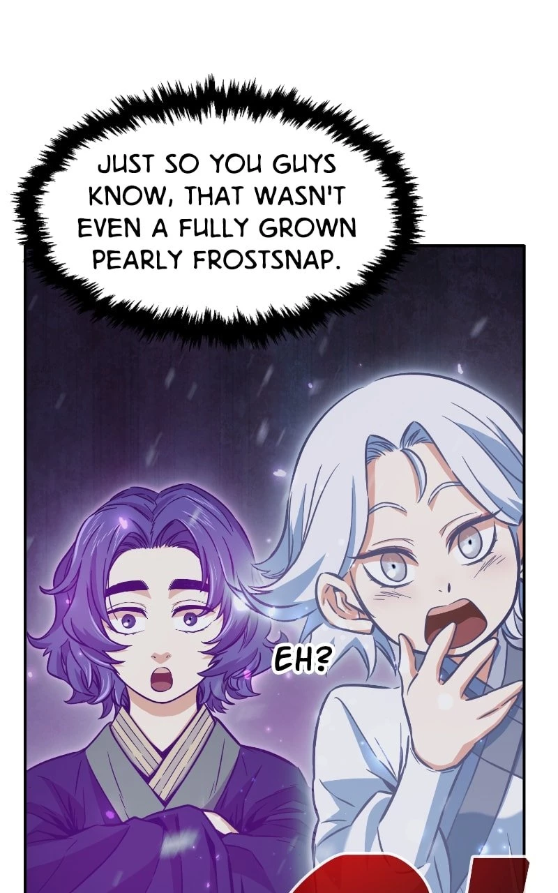 Absolute Sword Sense Chapter 24 - 31