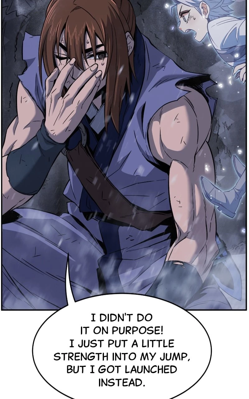 Absolute Sword Sense Chapter 25 - 40