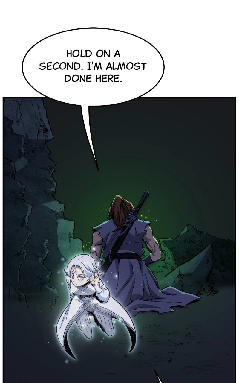 Absolute Sword Sense Chapter 24 - 50