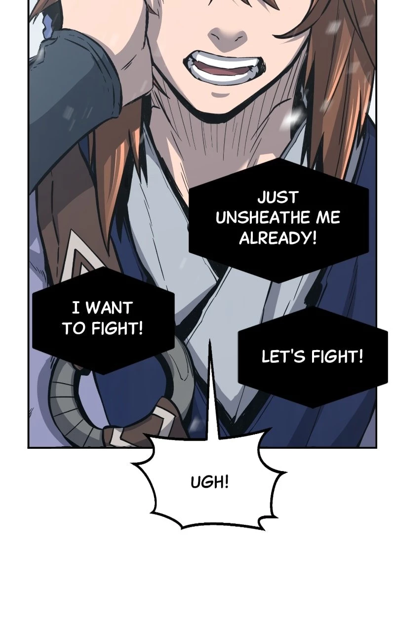 Absolute Sword Sense Chapter 26 - 109