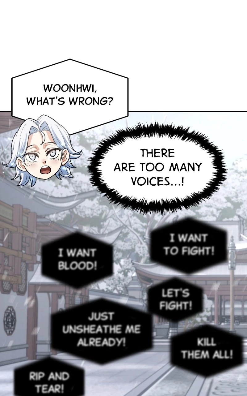 Absolute Sword Sense Chapter 26 - 110