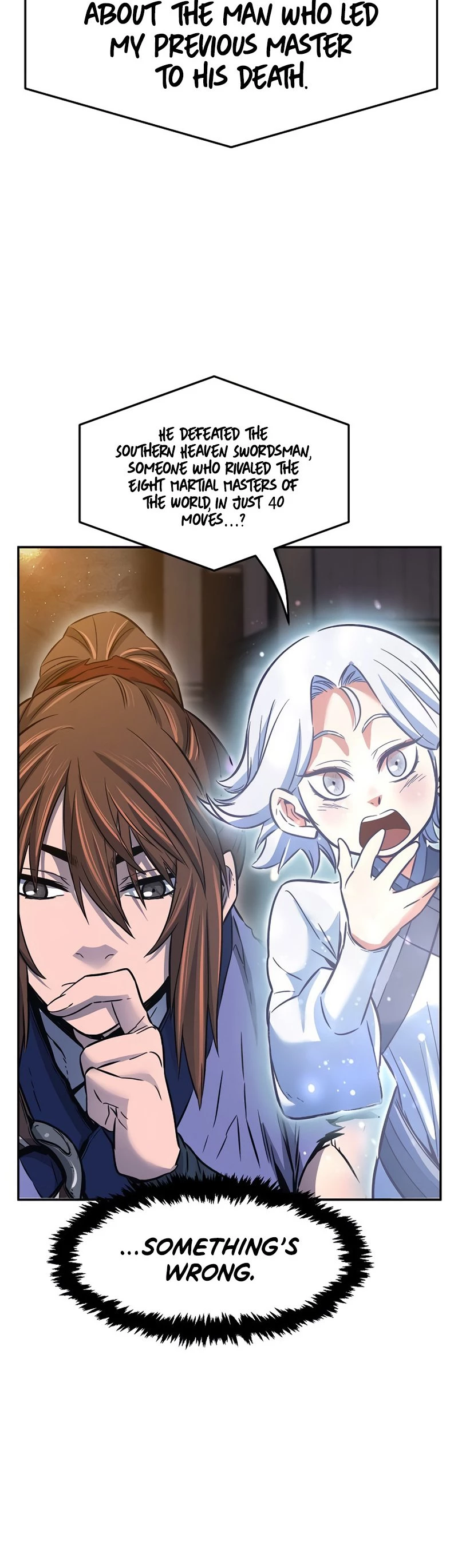 Absolute Sword Sense Chapter 21 - 12