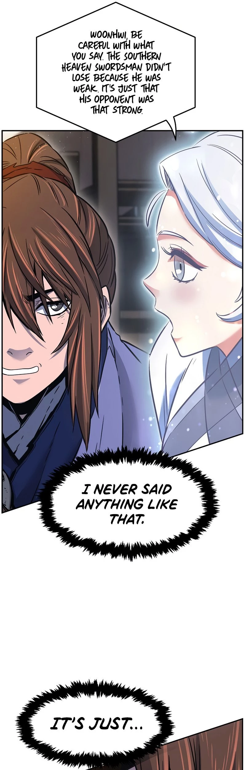 Absolute Sword Sense Chapter 21 - 13