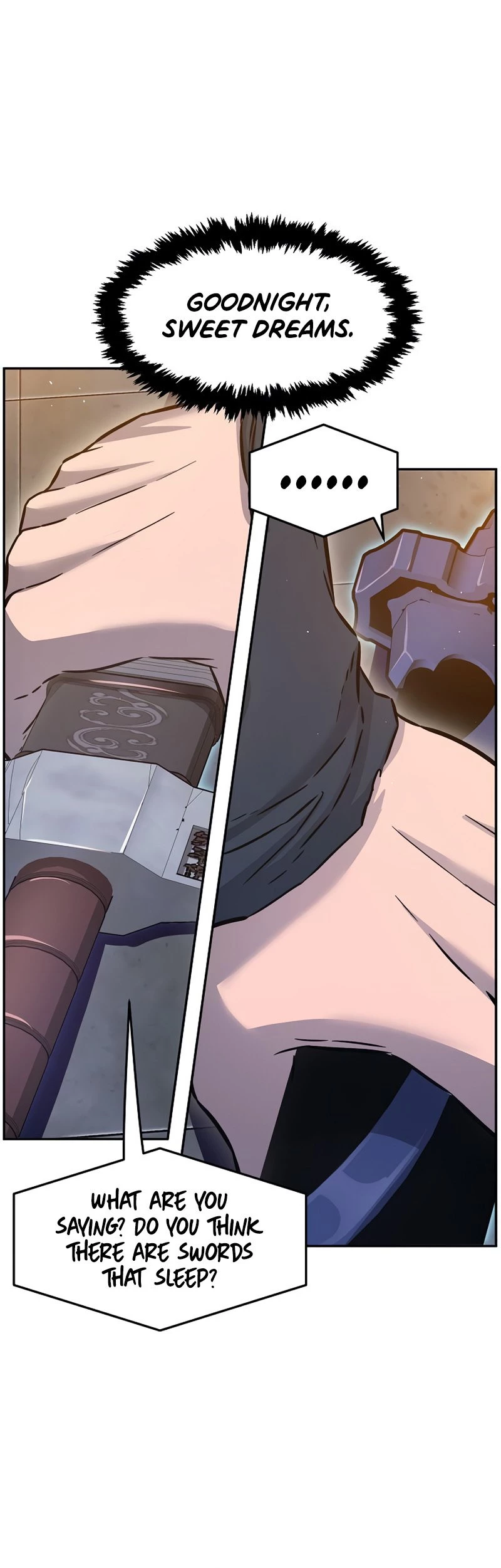 Absolute Sword Sense Chapter 21 - 16