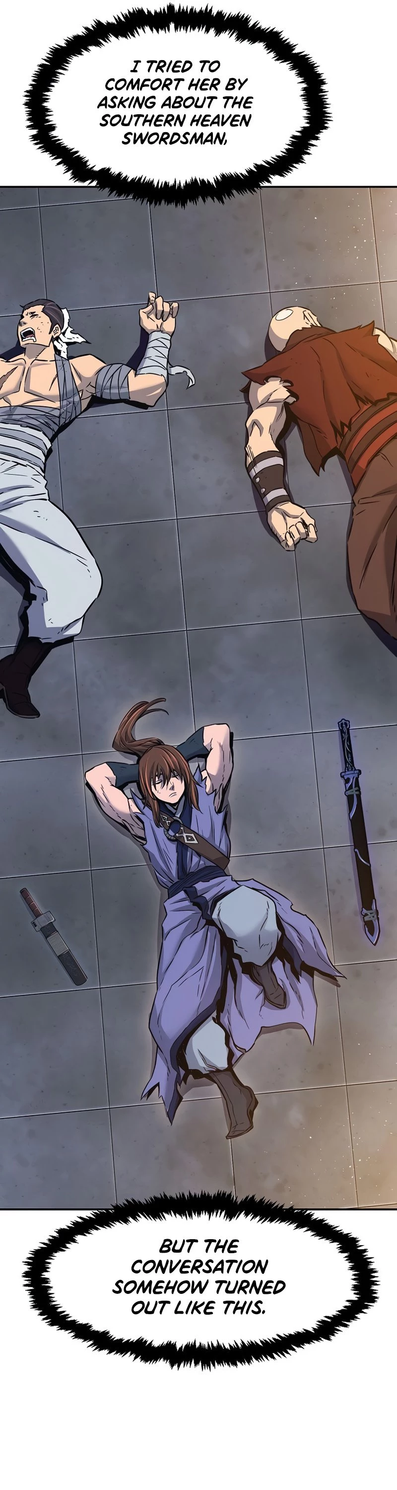 Absolute Sword Sense Chapter 21 - 17