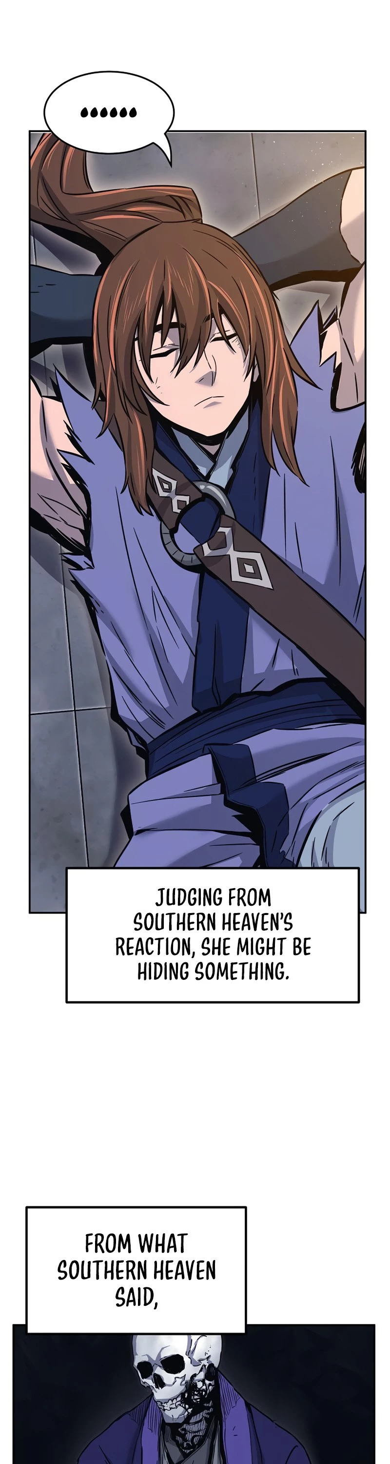 Absolute Sword Sense Chapter 21 - 18