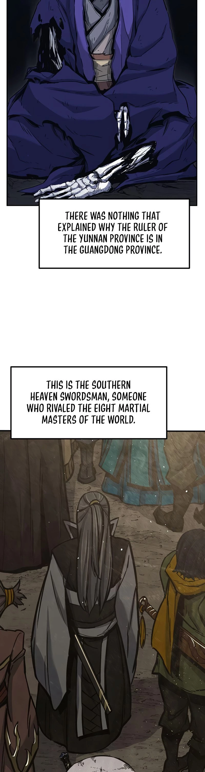 Absolute Sword Sense Chapter 21 - 19