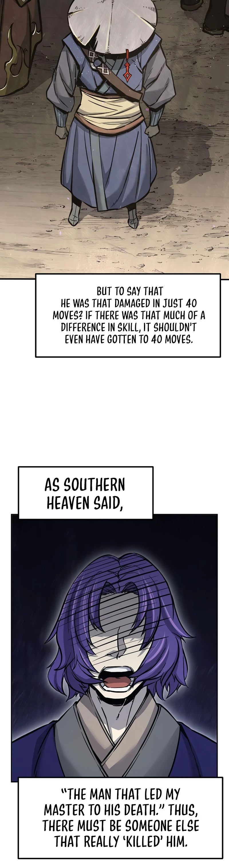Absolute Sword Sense Chapter 21 - 20