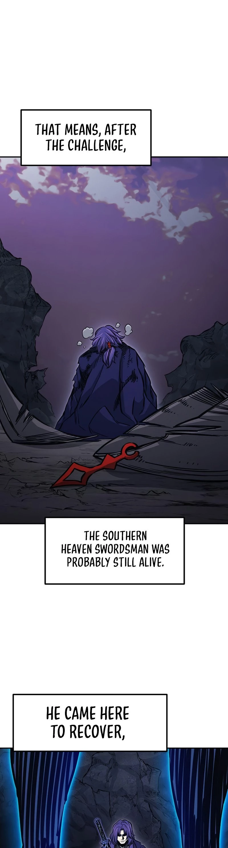 Absolute Sword Sense Chapter 21 - 21