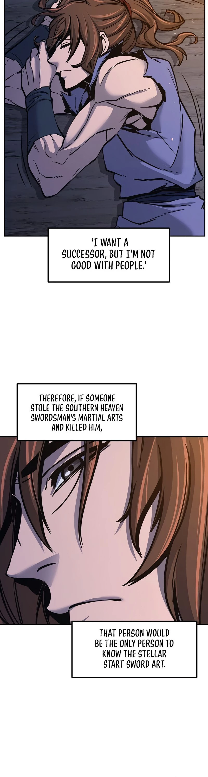 Absolute Sword Sense Chapter 21 - 24