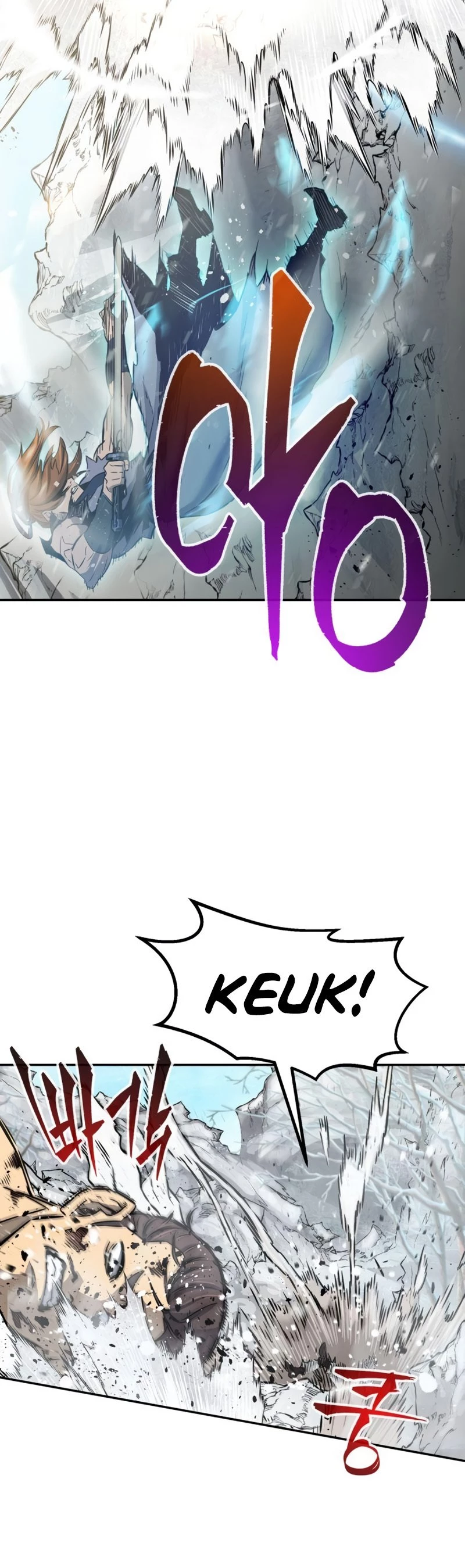 Absolute Sword Sense Chapter 20 - 8