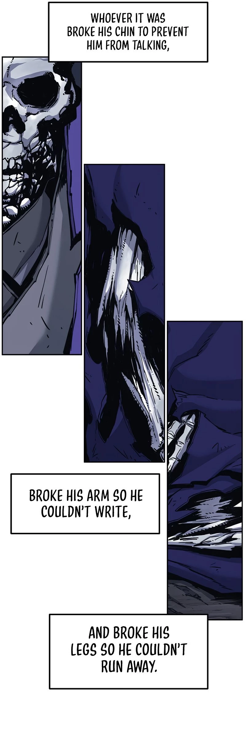Absolute Sword Sense Chapter 21 - 25