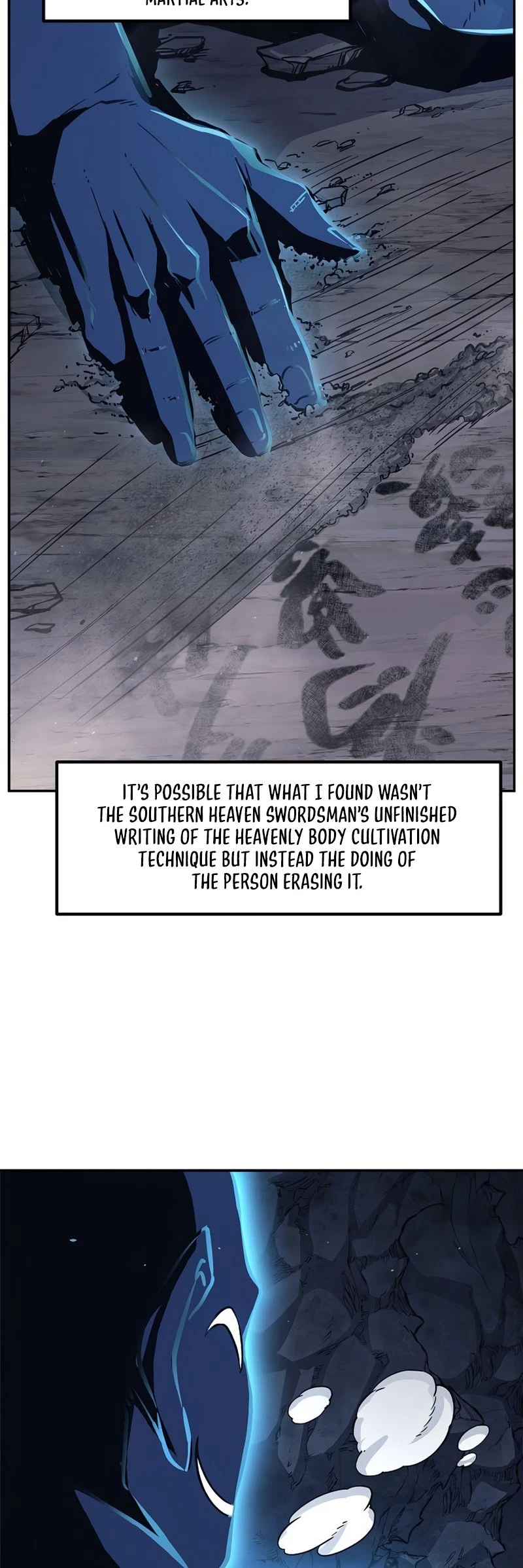 Absolute Sword Sense Chapter 21 - 27