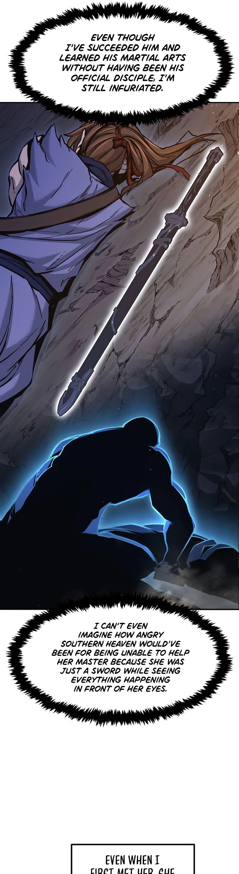 Absolute Sword Sense Chapter 21 - 29