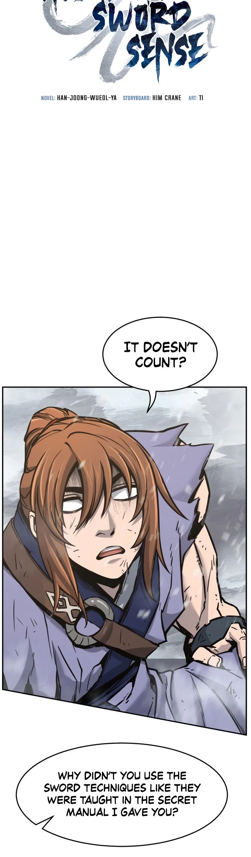 Absolute Sword Sense Chapter 20 - 12