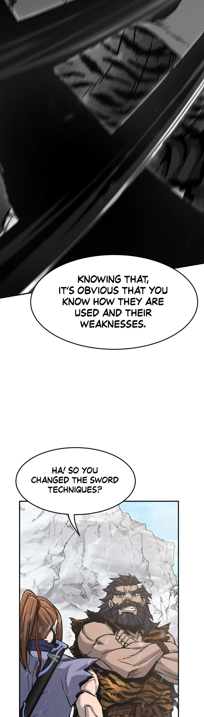 Absolute Sword Sense Chapter 20 - 15