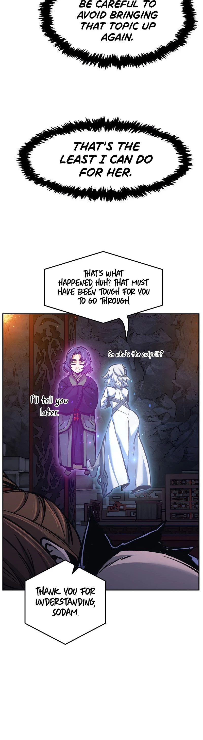 Absolute Sword Sense Chapter 21 - 32