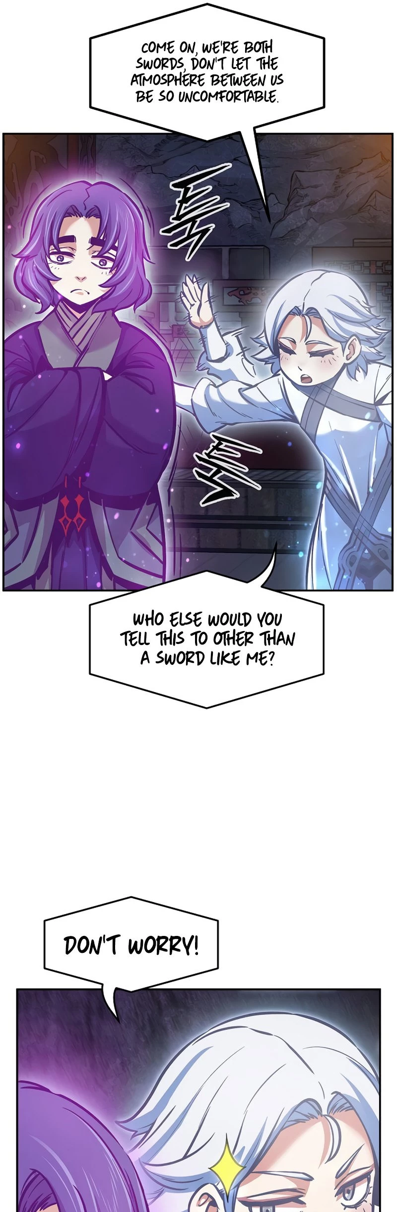Absolute Sword Sense Chapter 21 - 33