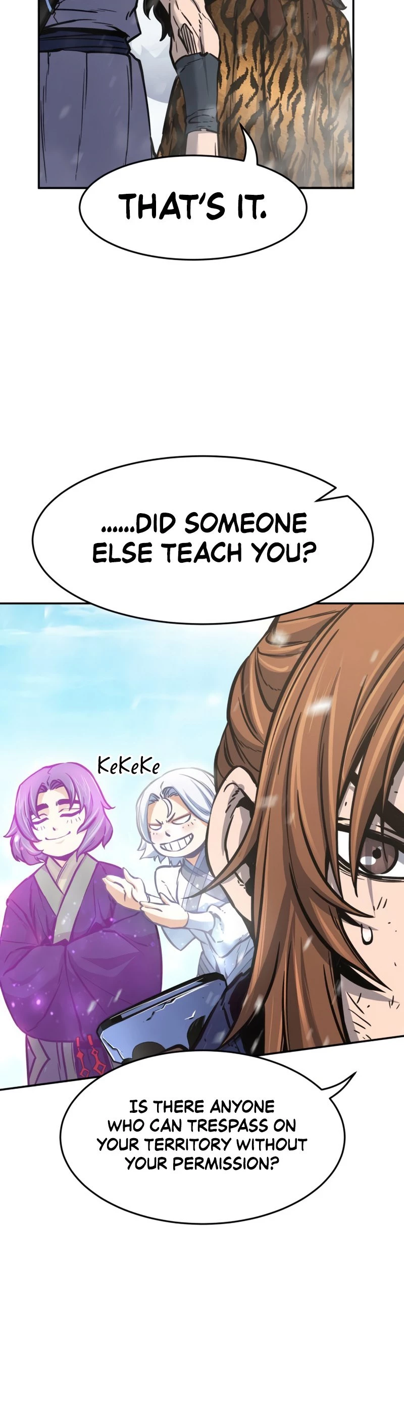 Absolute Sword Sense Chapter 20 - 16