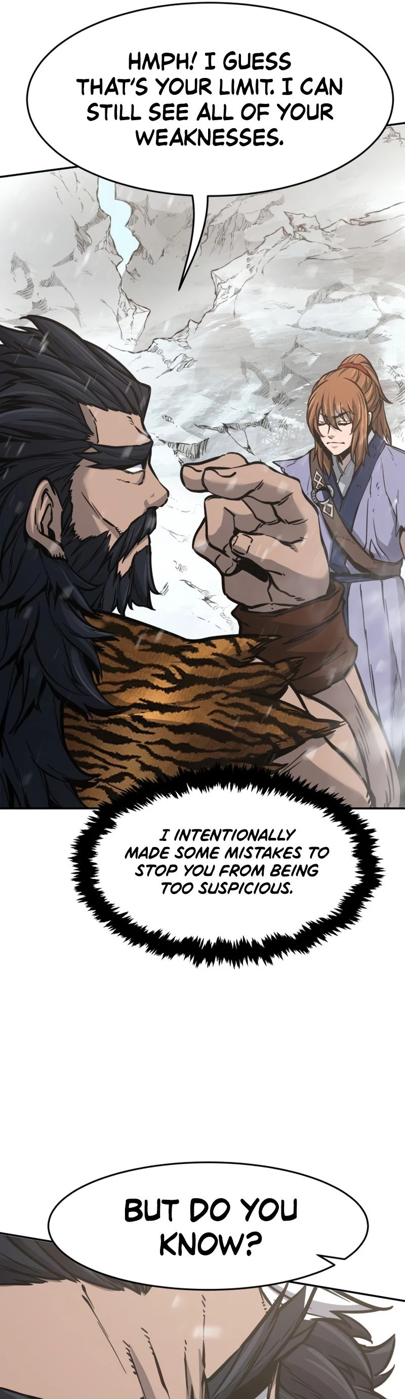Absolute Sword Sense Chapter 20 - 17