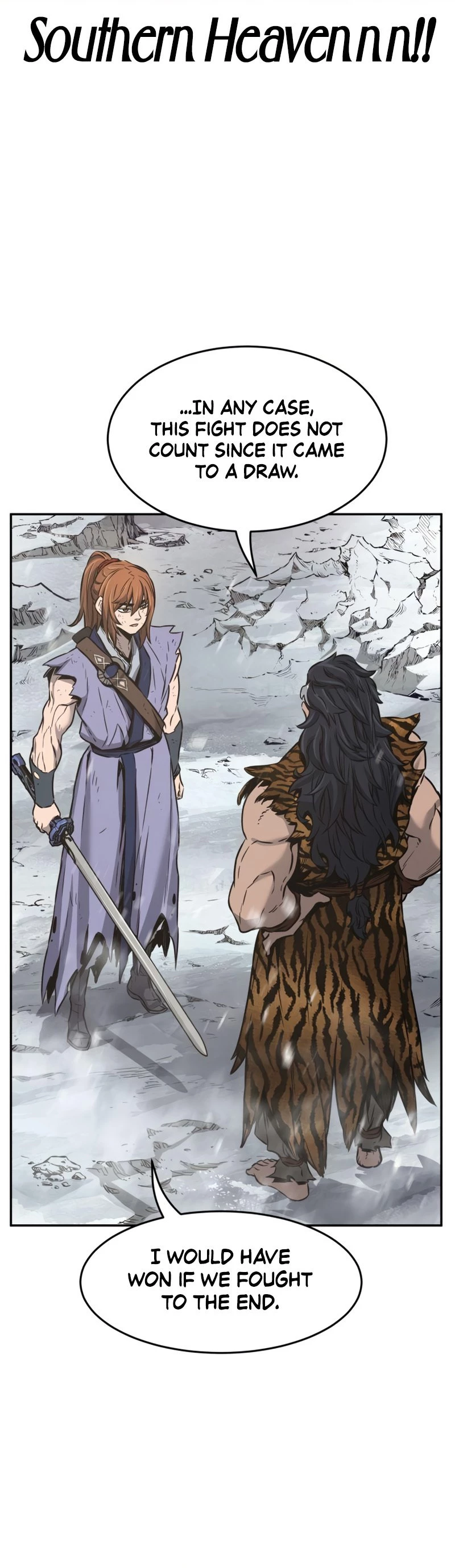 Absolute Sword Sense Chapter 20 - 20