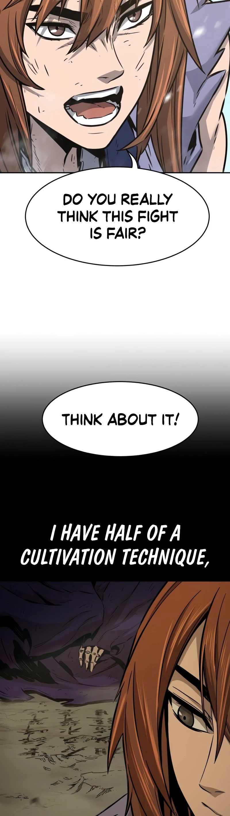 Absolute Sword Sense Chapter 20 - 22