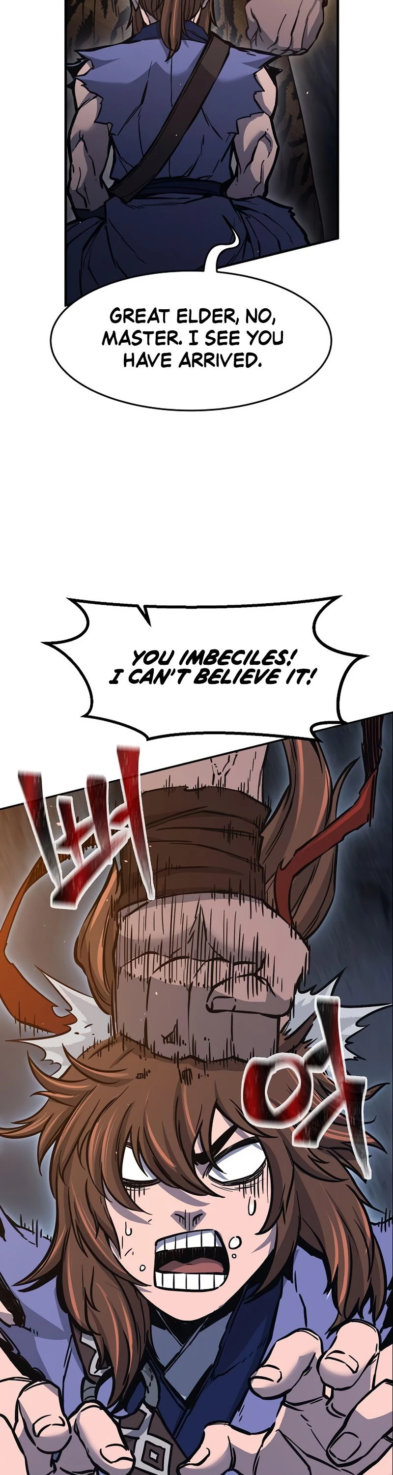 Absolute Sword Sense Chapter 21 - 39