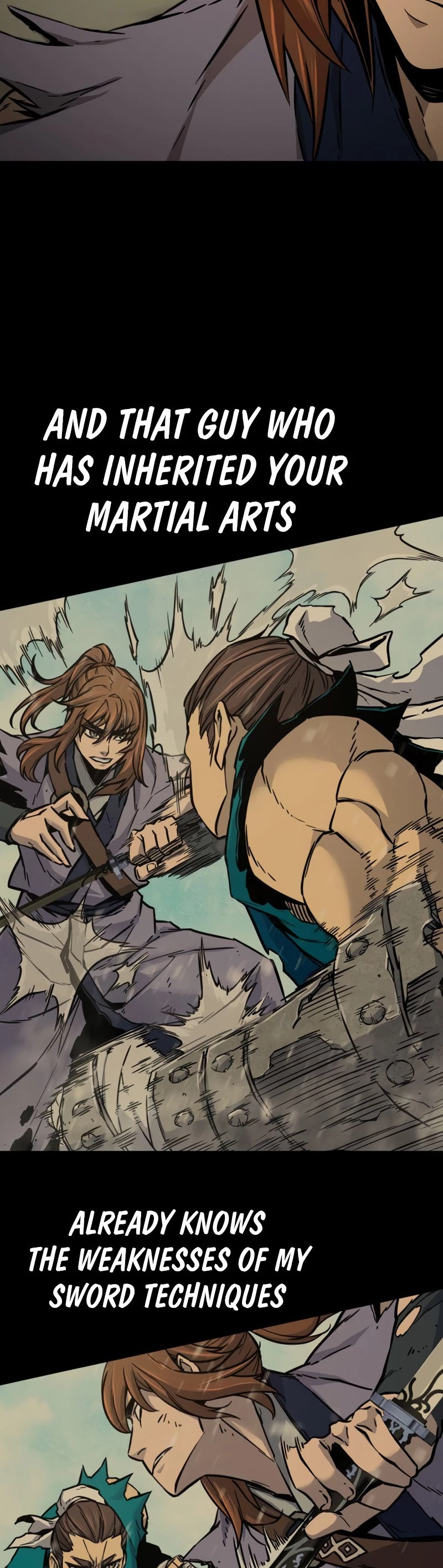 Absolute Sword Sense Chapter 20 - 23
