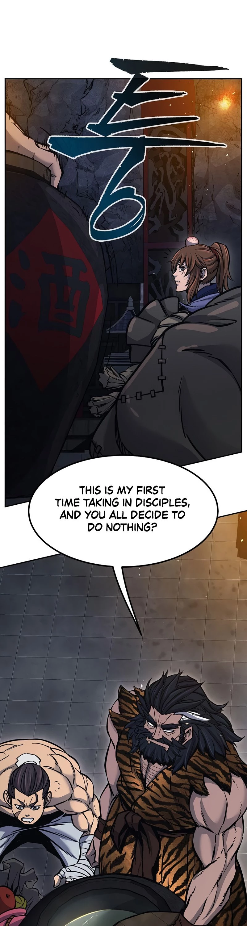 Absolute Sword Sense Chapter 21 - 41