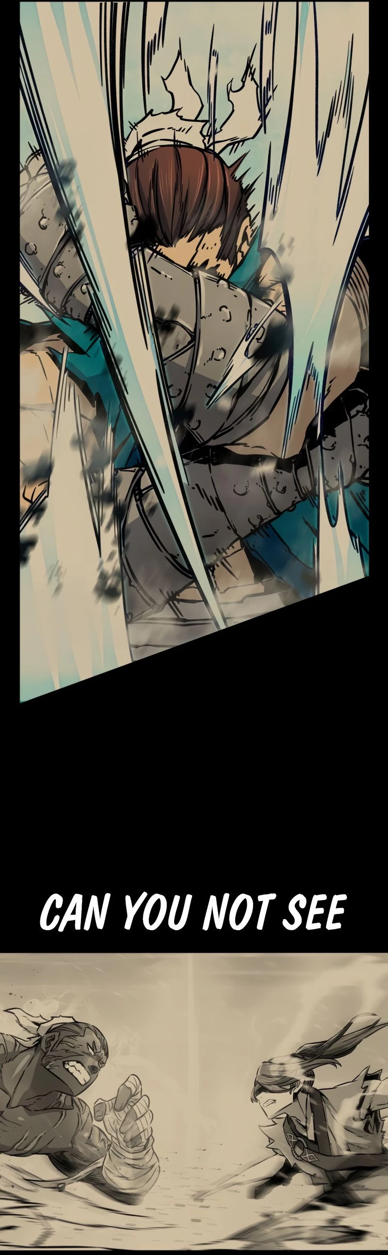 Absolute Sword Sense Chapter 20 - 25